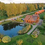 Joesuu Puhkemaja Saunamaja Apartment *