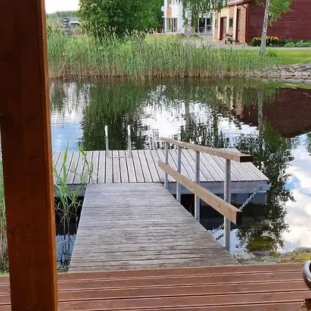 Apartmán Joesuu Puhkemaja Saunamaja *