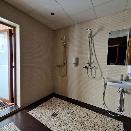 Joesuu Puhkemaja Saunamaja Appartamento Verevi