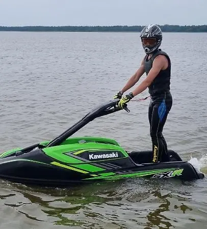 Joesuu Puhkemaja Saunamaja Apartmán *