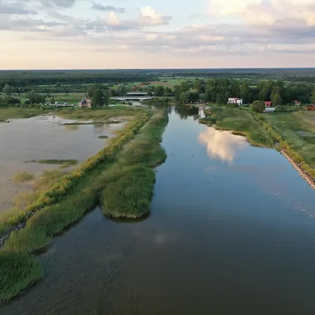 Joesuu Puhkemaja Saunamaja Apartmán
