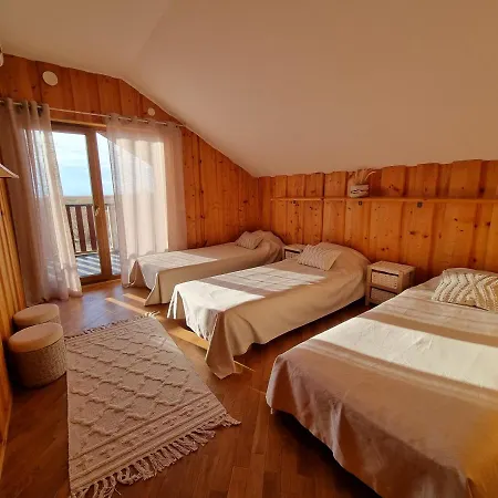 Apartment Joesuu Puhkemaja Saunamaja *