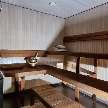 Joesuu Puhkemaja Saunamaja Apartmán
