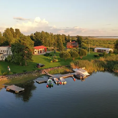 Joesuu Puhkemaja Saunamaja Apartment *