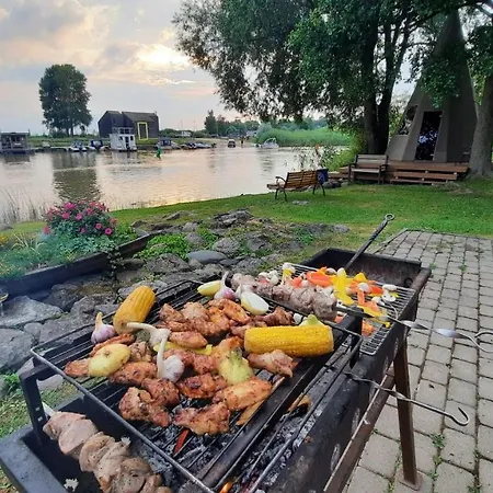 Joesuu Puhkemaja Saunamaja Appartamento