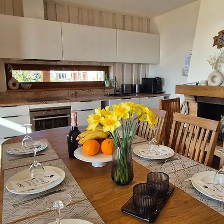 Apartmán Joesuu Puhkemaja Saunamaja