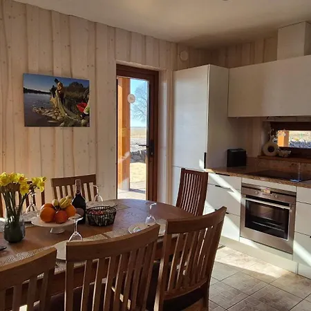 Apartmán Joesuu Puhkemaja Saunamaja *