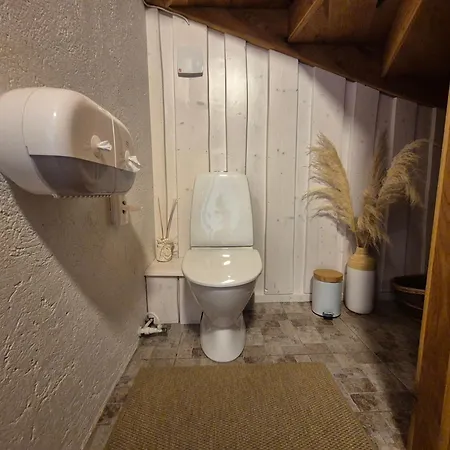 Apartmán Joesuu Puhkemaja Saunamaja