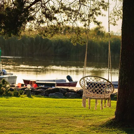 Apartmán Joesuu Puhkemaja Saunamaja *