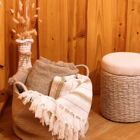 Joesuu Puhkemaja Saunamaja Verevi