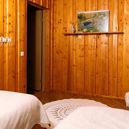 Joesuu Puhkemaja Saunamaja