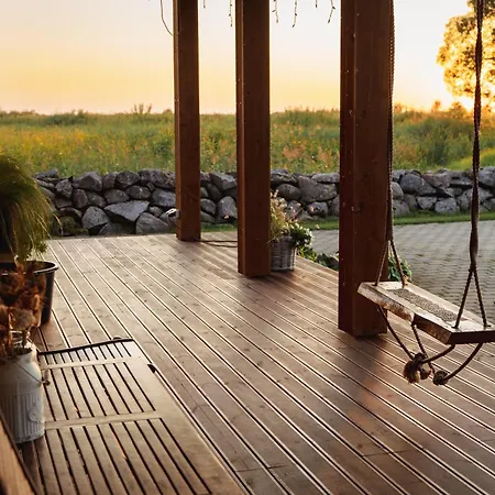 Joesuu Puhkemaja Saunamaja Apartmán *