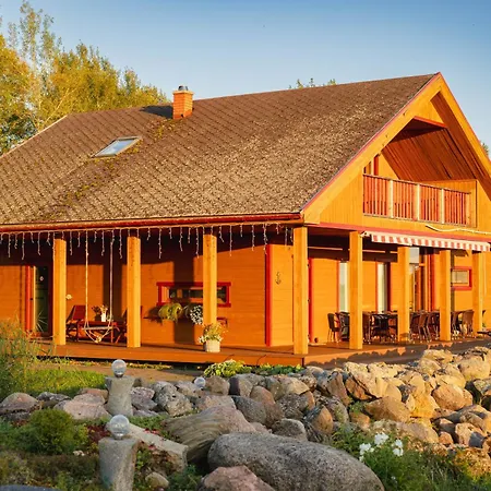 Joesuu Puhkemaja Saunamaja *