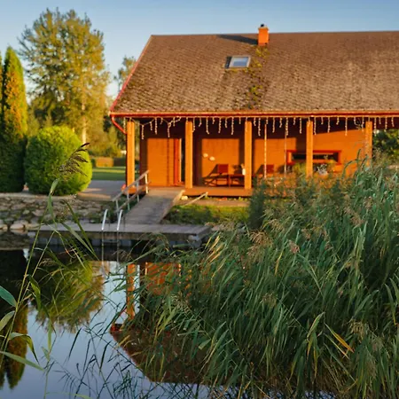 Joesuu Puhkemaja Saunamaja Verevi