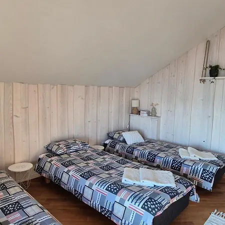 Joesuu Puhkemaja Saunamaja