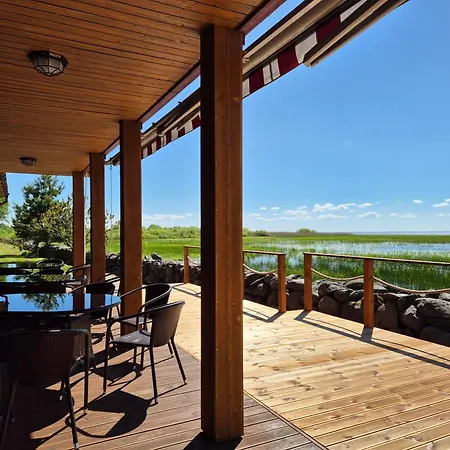 Appartamento Joesuu Puhkemaja Saunamaja *