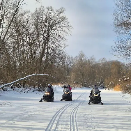 Joesuu Puhkemaja Saunamaja