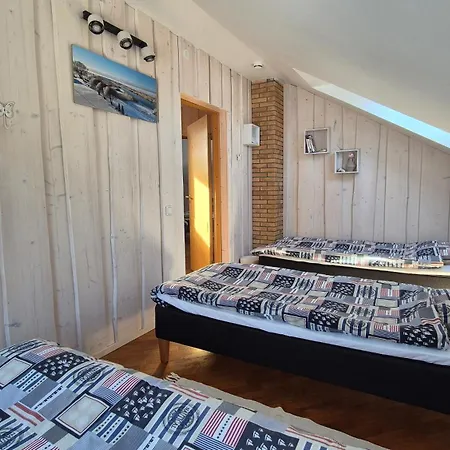 Apartmán Joesuu Puhkemaja Saunamaja Verevi