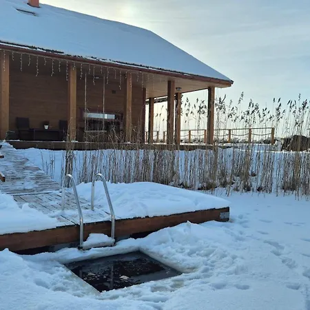 Apartmán Joesuu Puhkemaja Saunamaja *