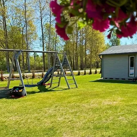 Apartman Joesuu Puhkemaja Saunamaja