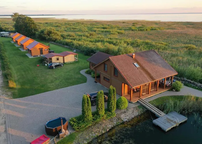 Joesuu Puhkemaja Saunamaja