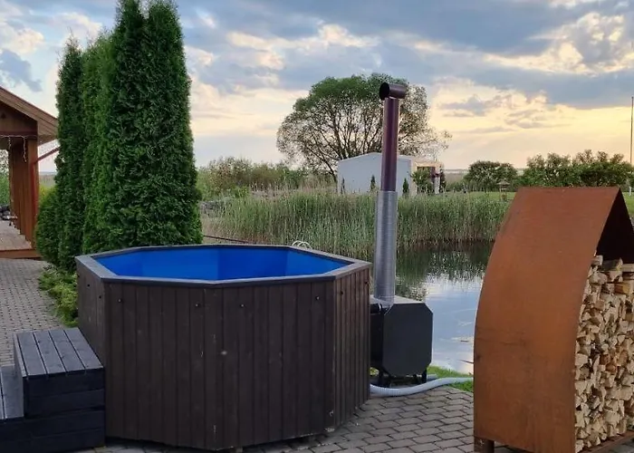 Apartmán Joesuu Puhkemaja Saunamaja Verevi