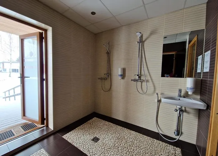 Joesuu Puhkemaja Saunamaja Apartmán Verevi