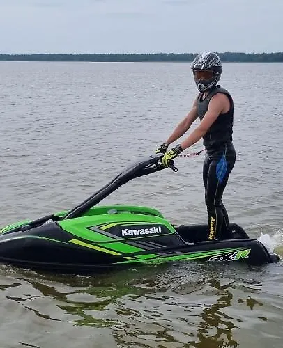 Joesuu Puhkemaja Saunamaja Apartmán *