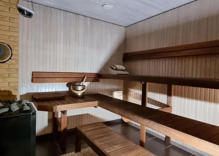 Joesuu Puhkemaja Saunamaja Apartmán