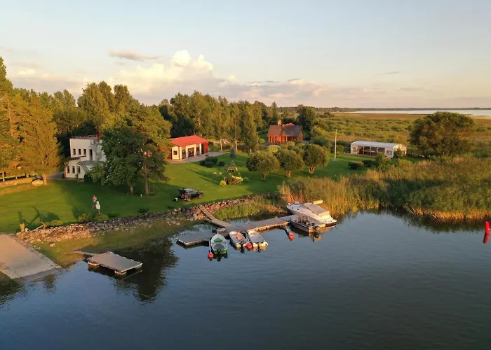 Joesuu Puhkemaja Saunamaja Apartmán *