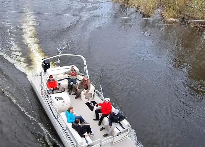 Apartmán Joesuu Puhkemaja Saunamaja Verevi