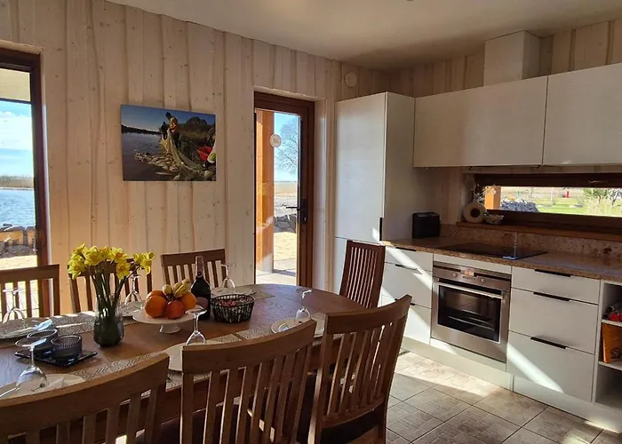 Apartmán Joesuu Puhkemaja Saunamaja *