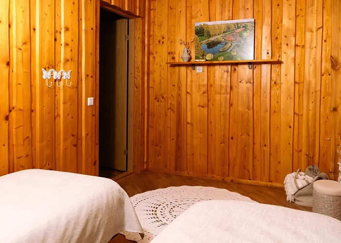 Joesuu Puhkemaja Saunamaja