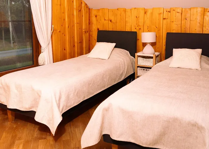 Korter Joesuu Puhkemaja Saunamaja Verevi