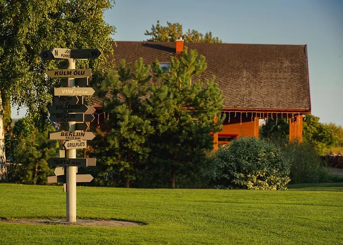 Joesuu Puhkemaja Saunamaja * Verevi