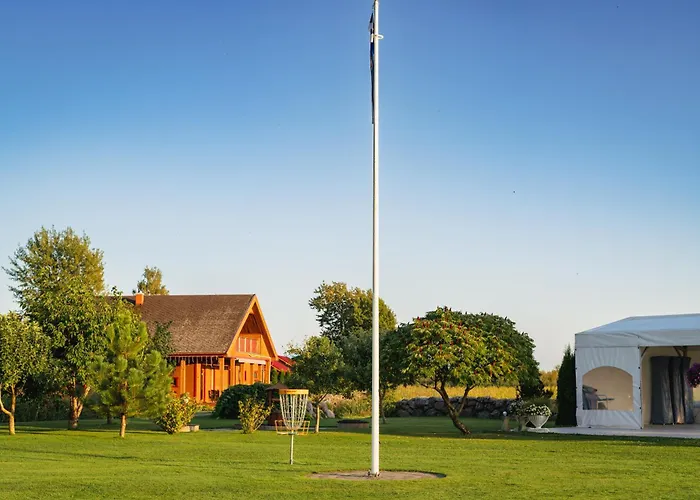 Joesuu Puhkemaja Saunamaja