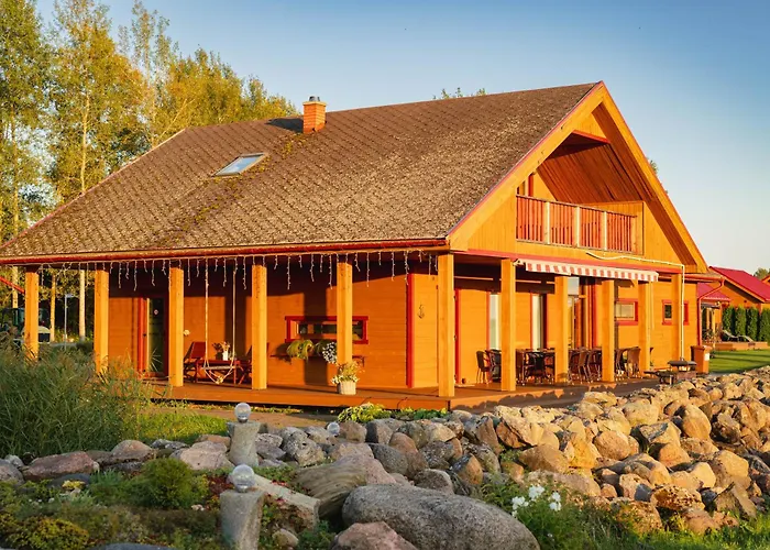 Joesuu Puhkemaja Saunamaja *