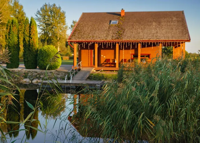 Joesuu Puhkemaja Saunamaja Verevi