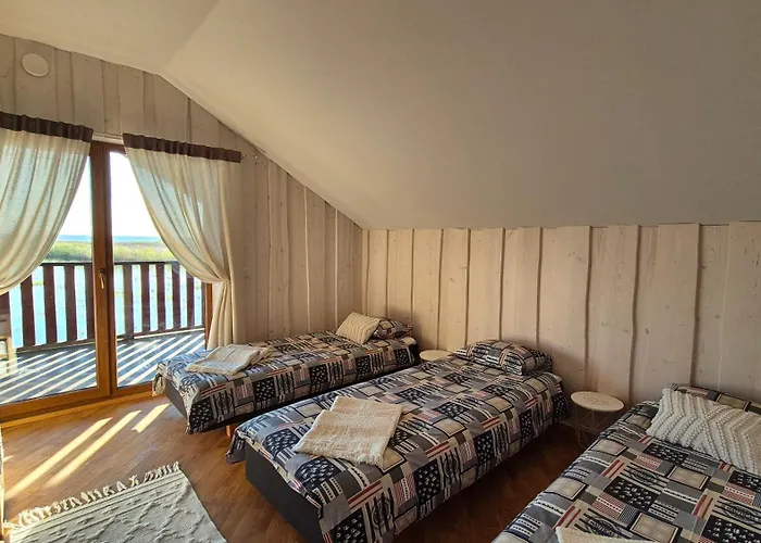 Apartmán Joesuu Puhkemaja Saunamaja