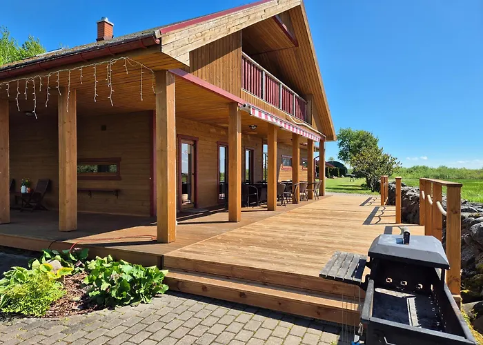 Apartmán Joesuu Puhkemaja Saunamaja Verevi