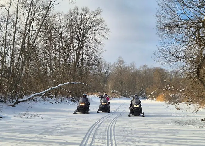 Joesuu Puhkemaja Saunamaja