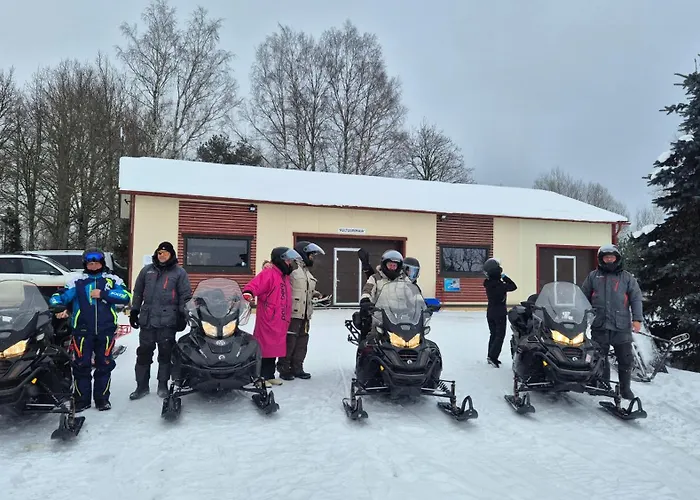 公寓 Joesuu Puhkemaja Saunamaja *