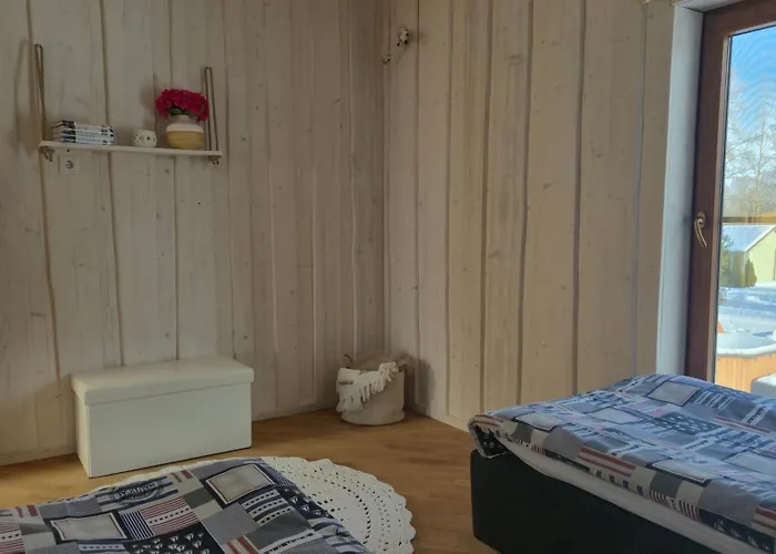 Joesuu Puhkemaja Saunamaja Apartmán *